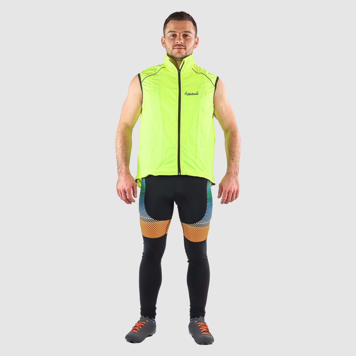 DiDOO Unisex Cycling Gilet