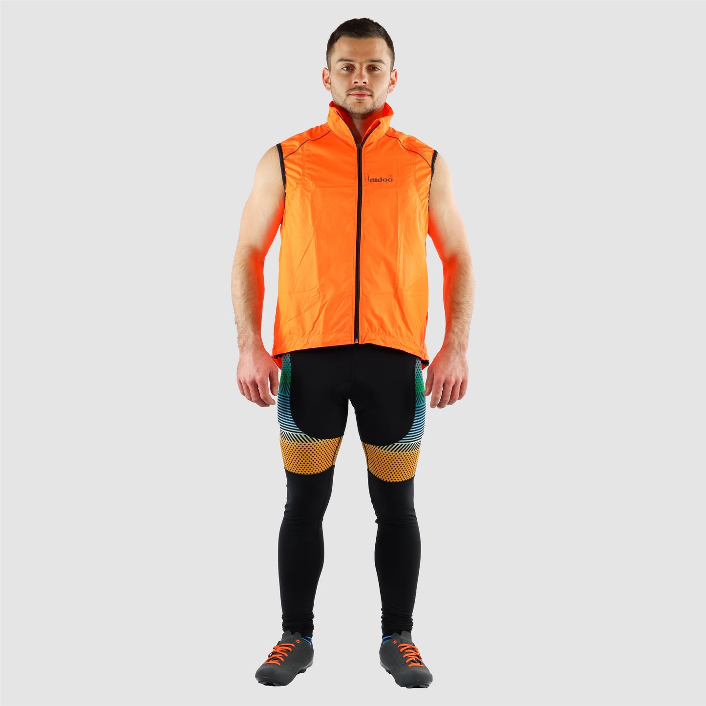 DiDOO Unisex Cycling Gilet