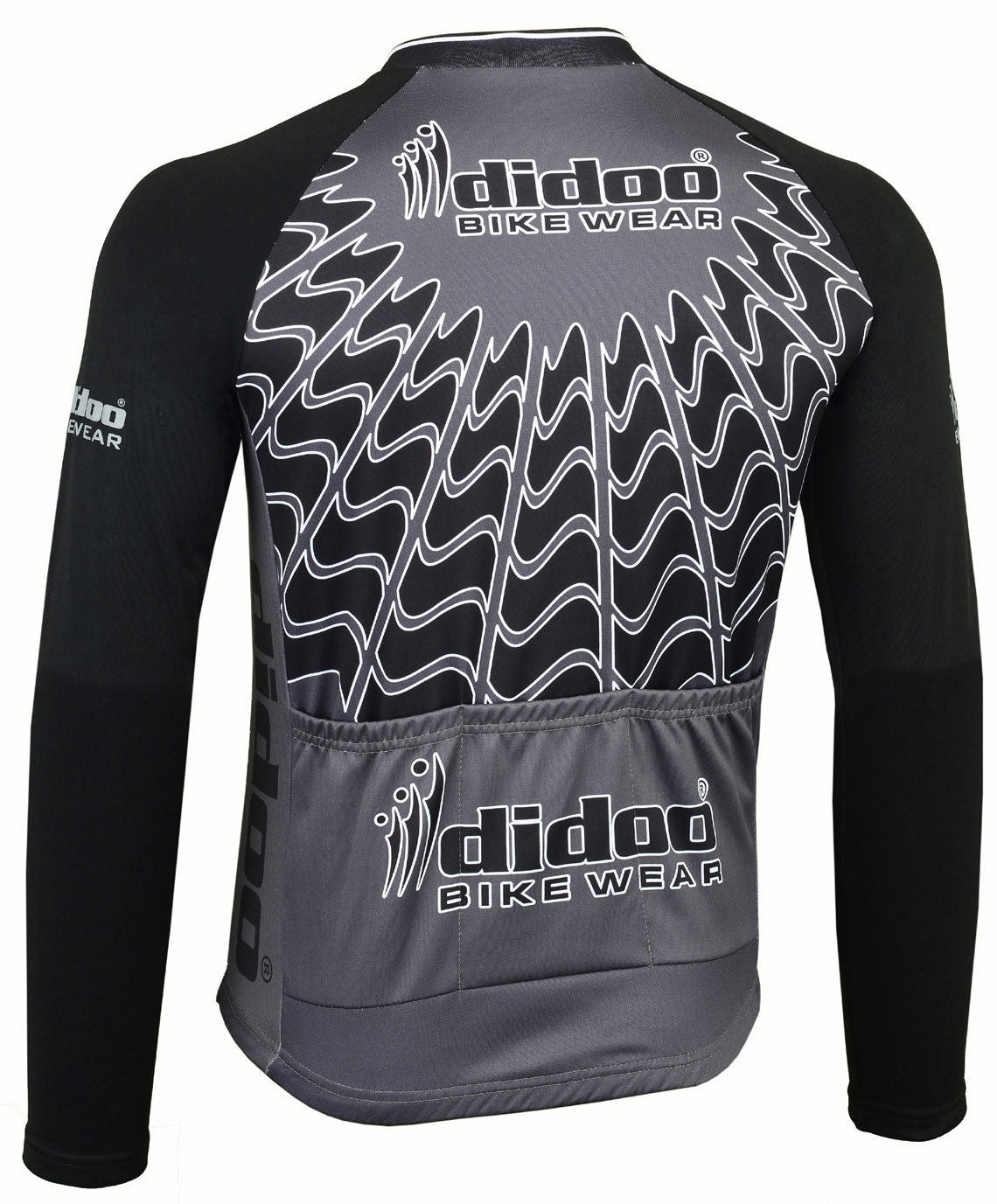 Mens Thermal Cycling Jersey
