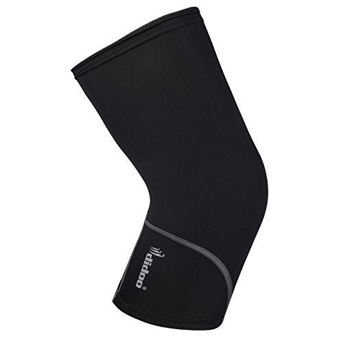 Didoo Men's Knee Warmers Cycling Compression Leg Calf Guard