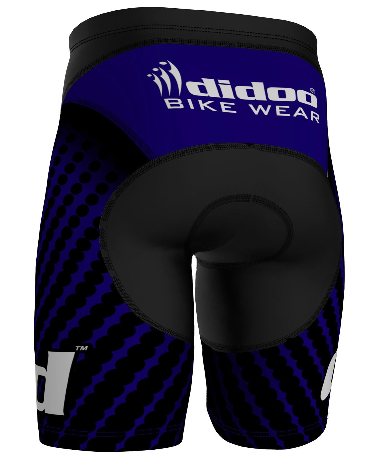 Mens Padded Cycling Short CY-0043