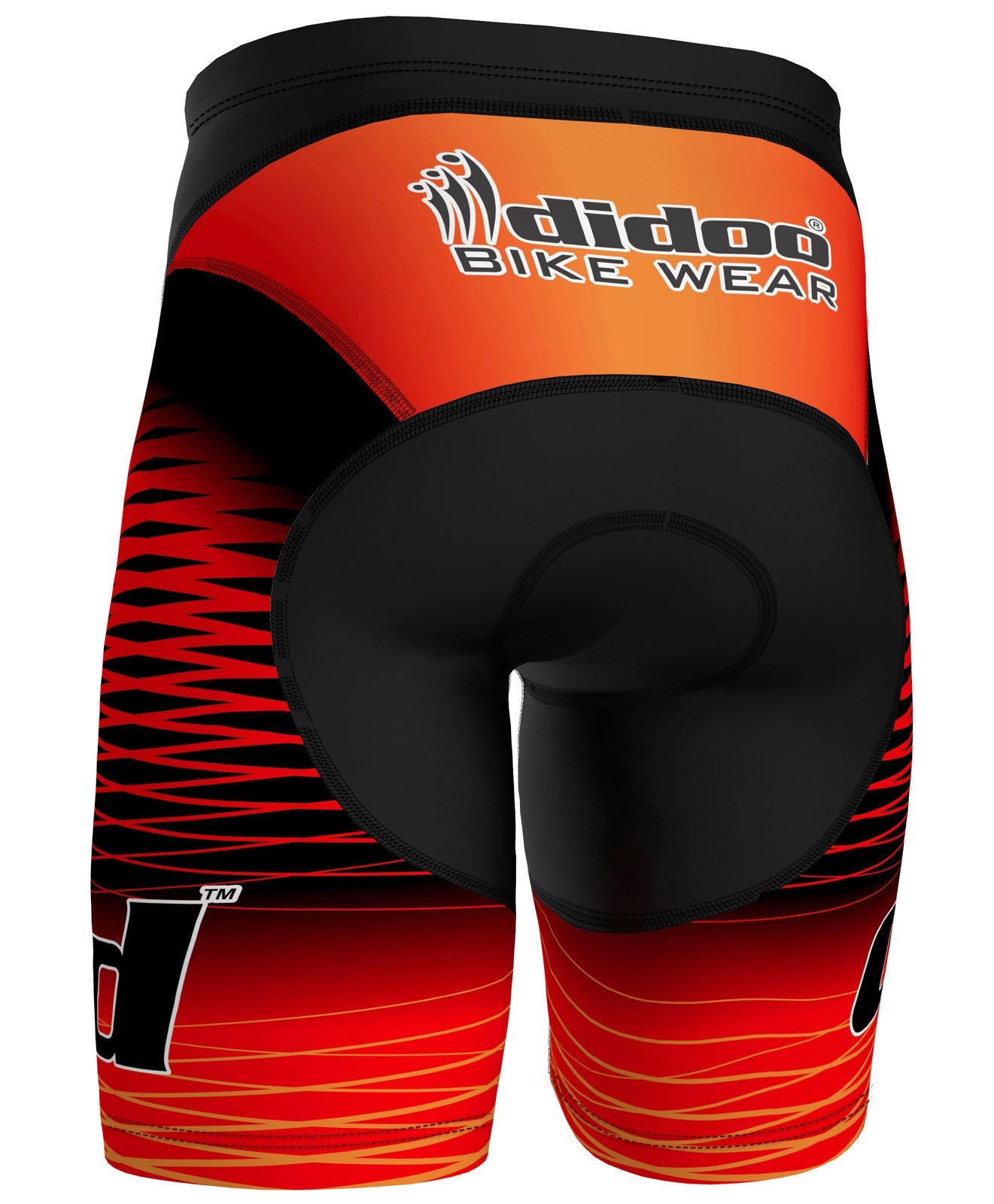 Mens Padded Cycling Short CY-0050