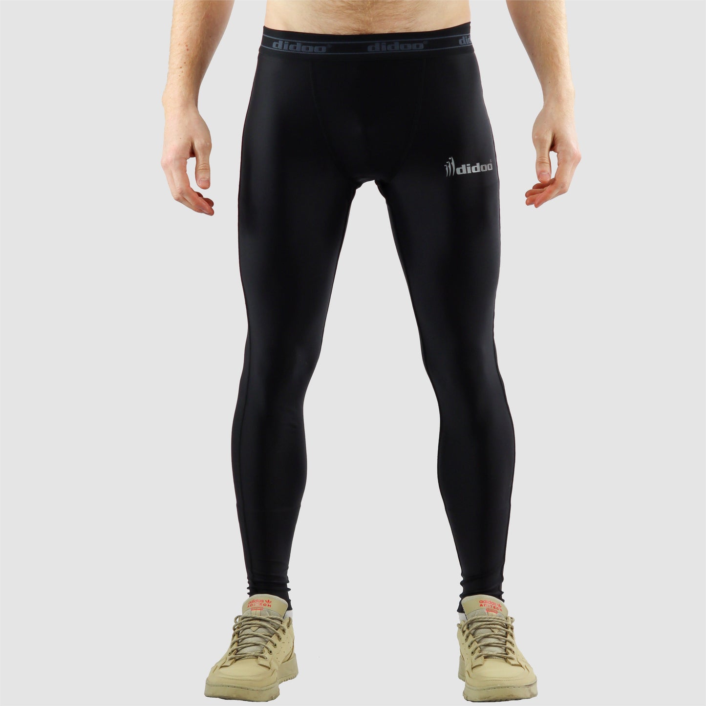 DiDOO Men's Compression Base Layer Leggings