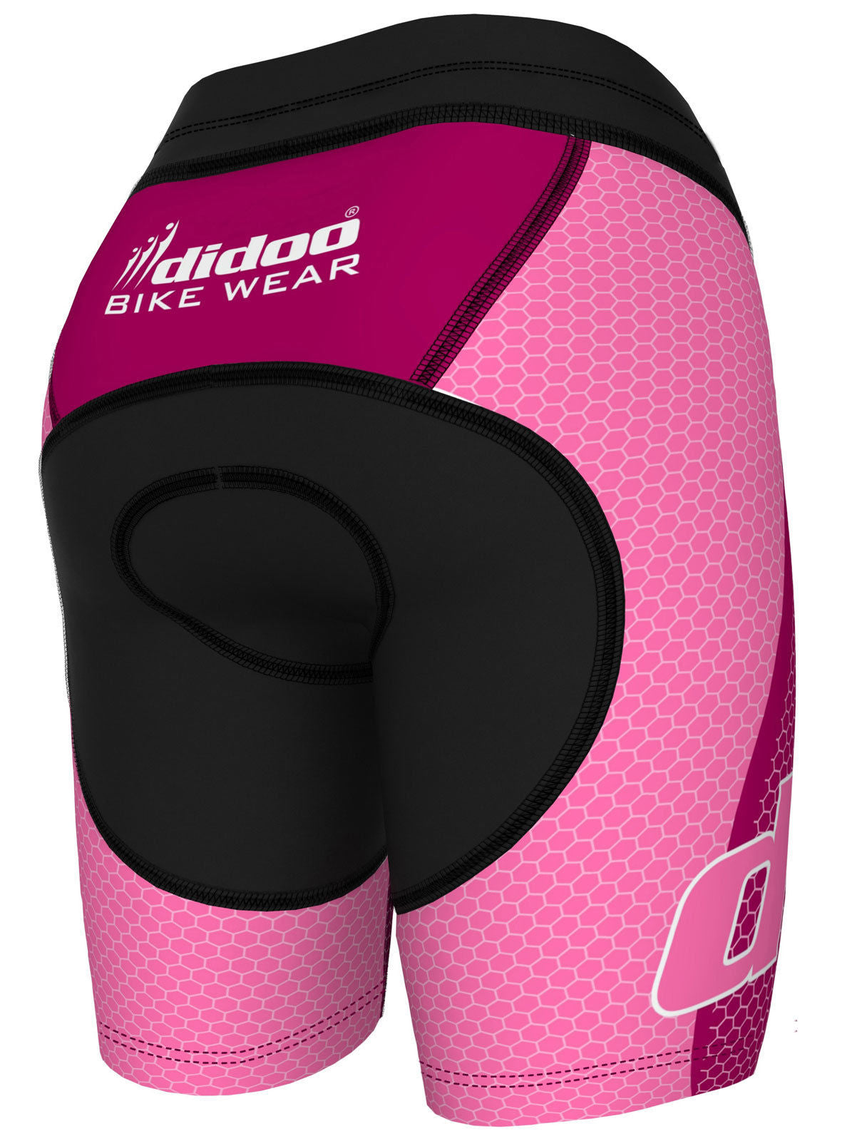 Didoo Womens Cycling Padded Shorts
