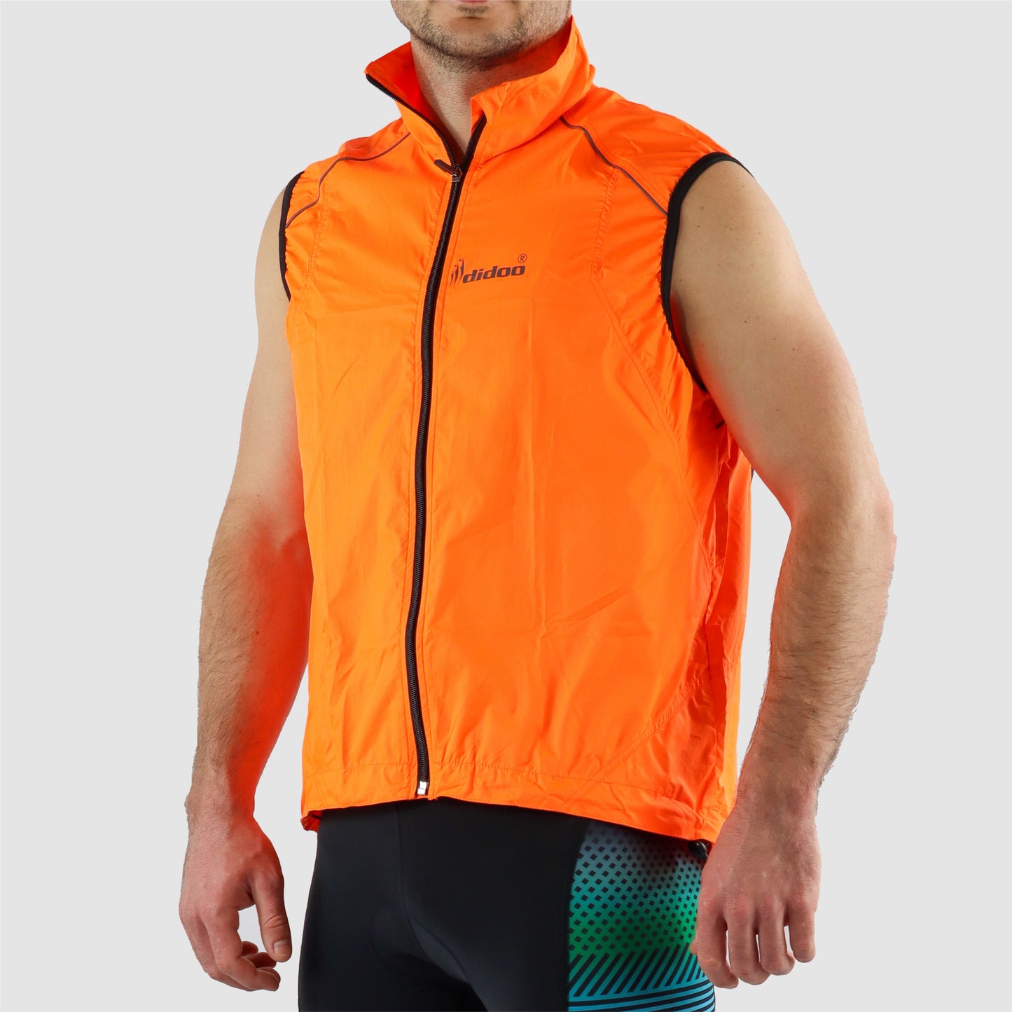 DiDOO Unisex Cycling Gilet