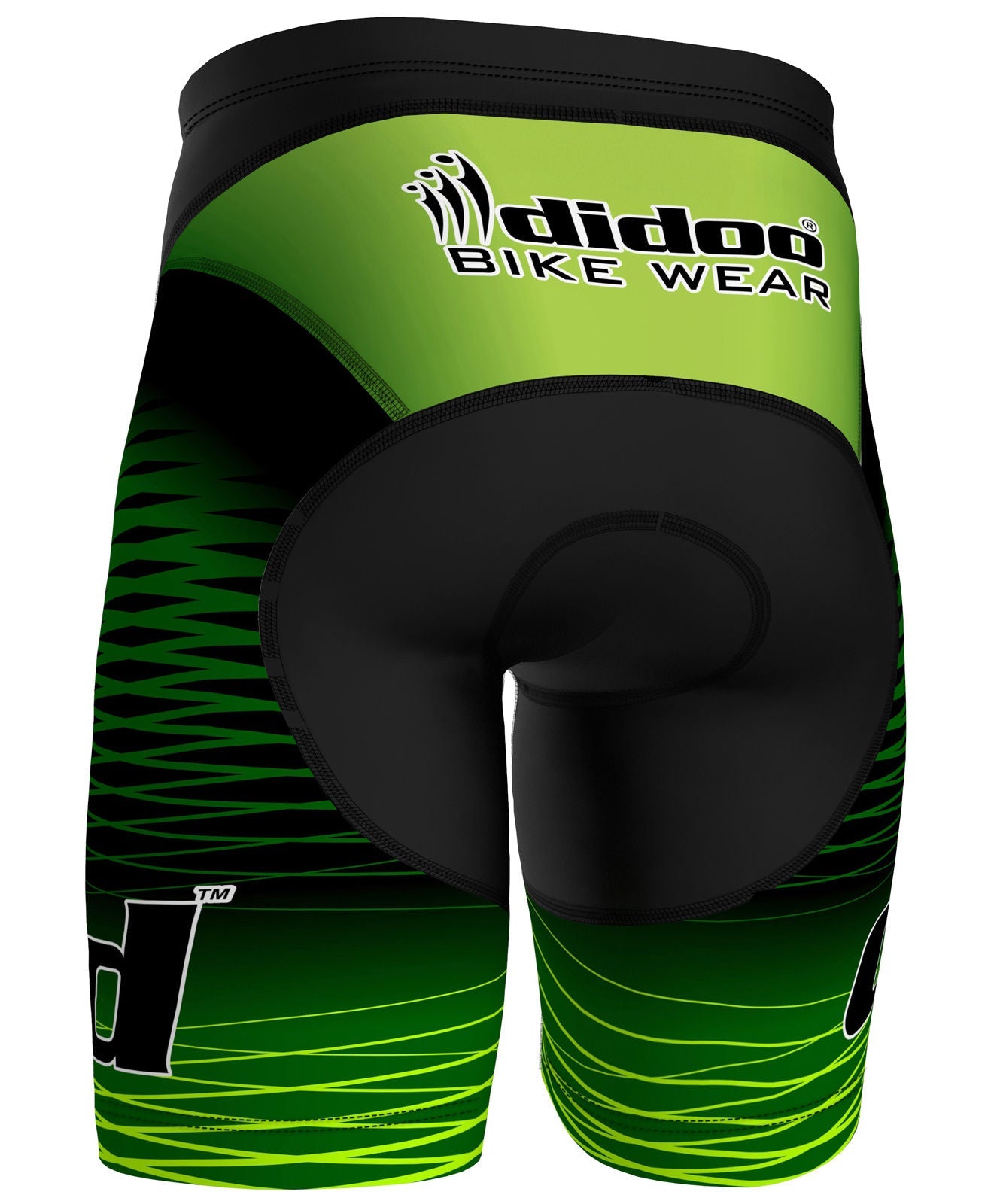 Mens Padded Cycling Short CY-0048