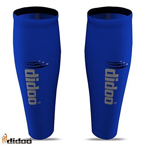 Blue Thermal Calf Guard