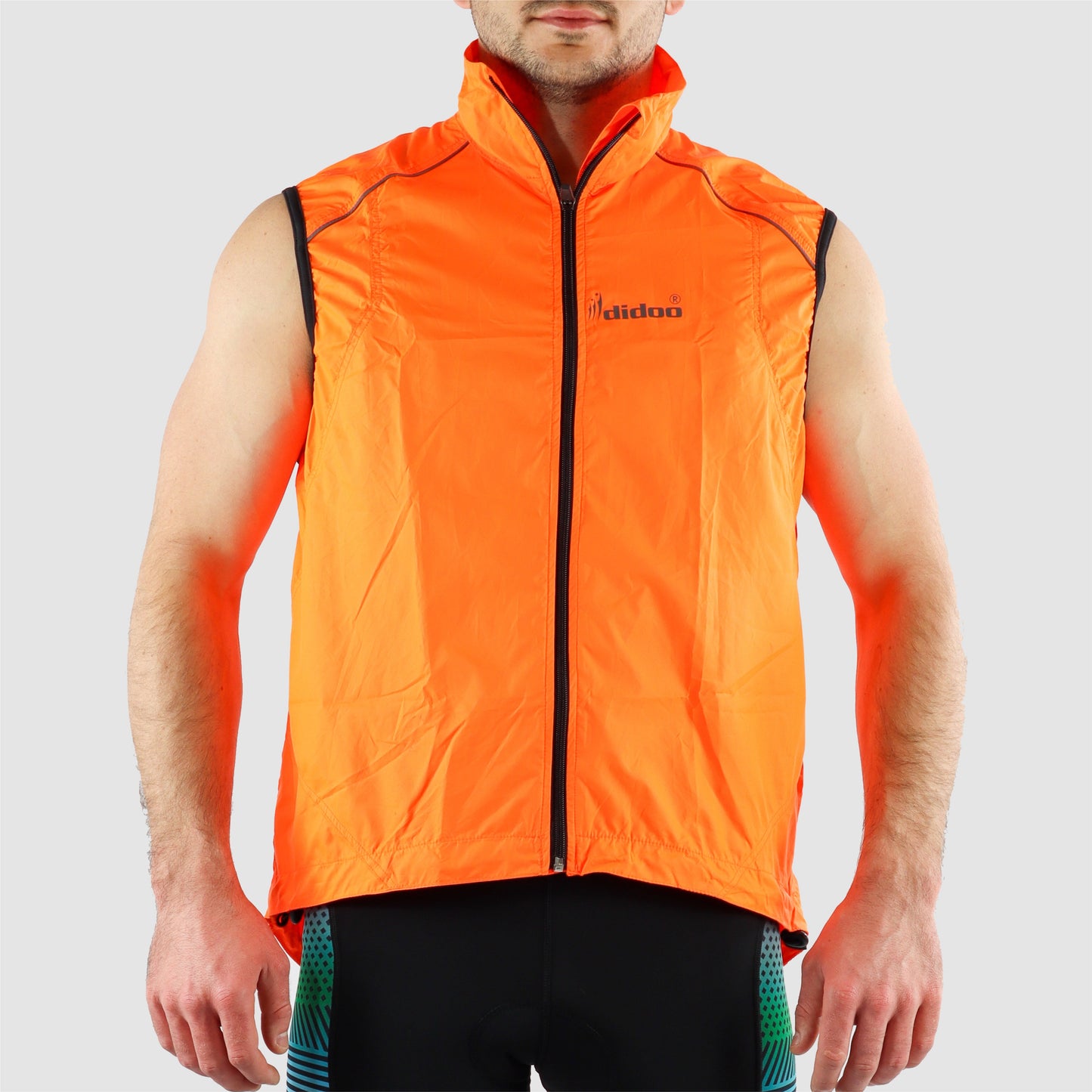 DiDOO Unisex Cycling Gilet