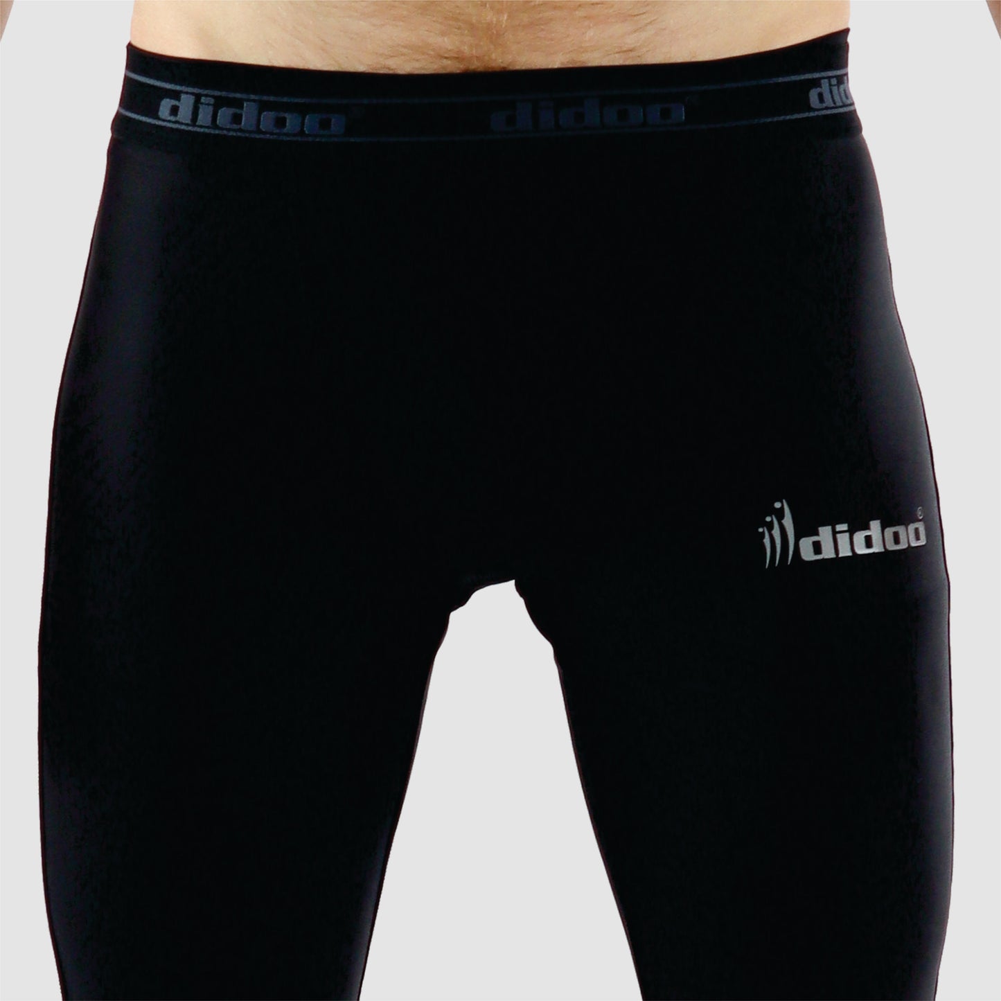 DiDOO Men's Compression Base Layer Leggings