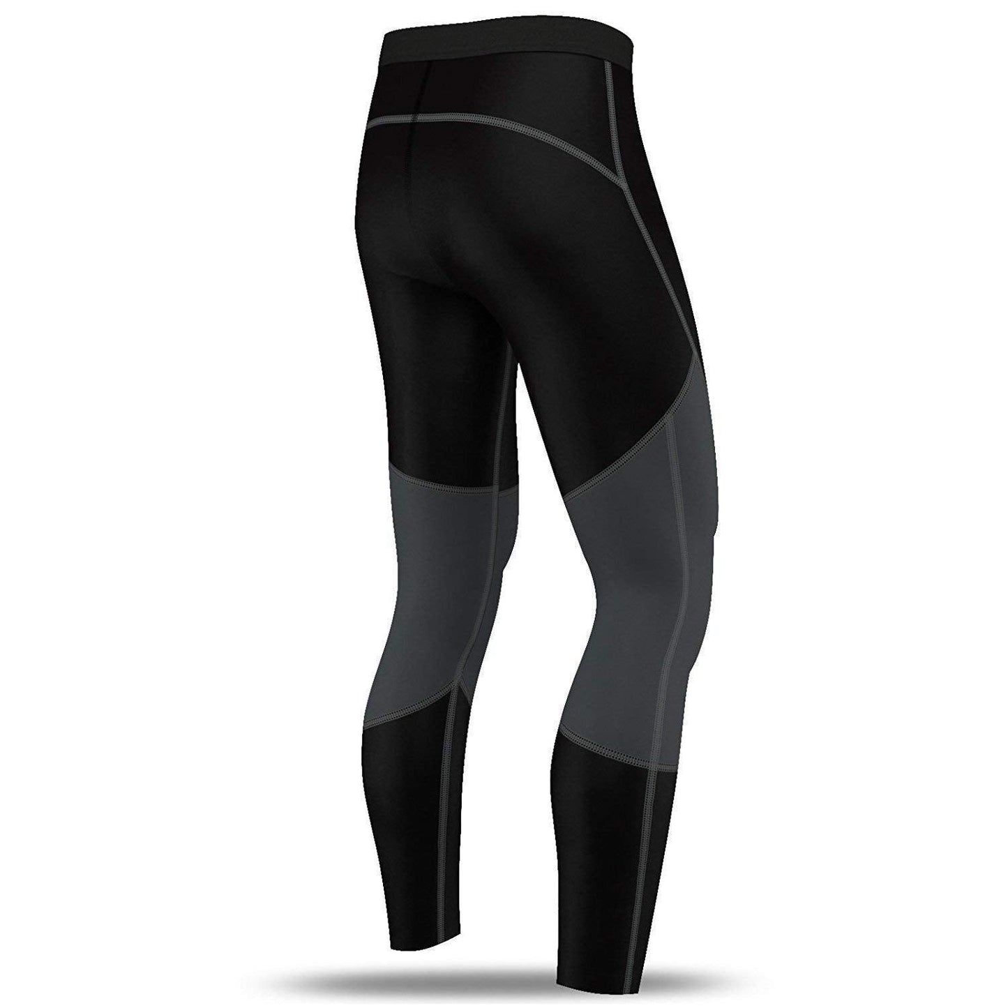 DiDOO Men's Thermal Compression Base Layer Leggings