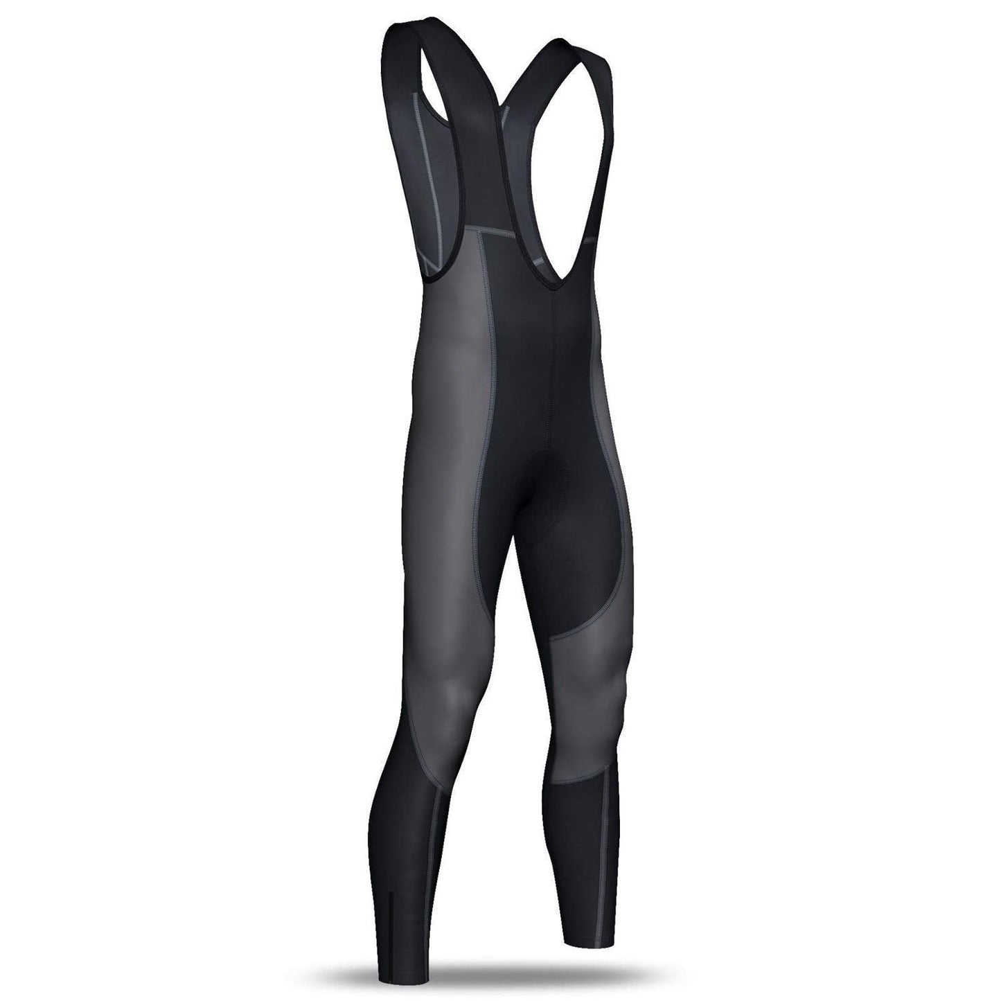 DiDoo Men's Classic Cycling Bib Tights