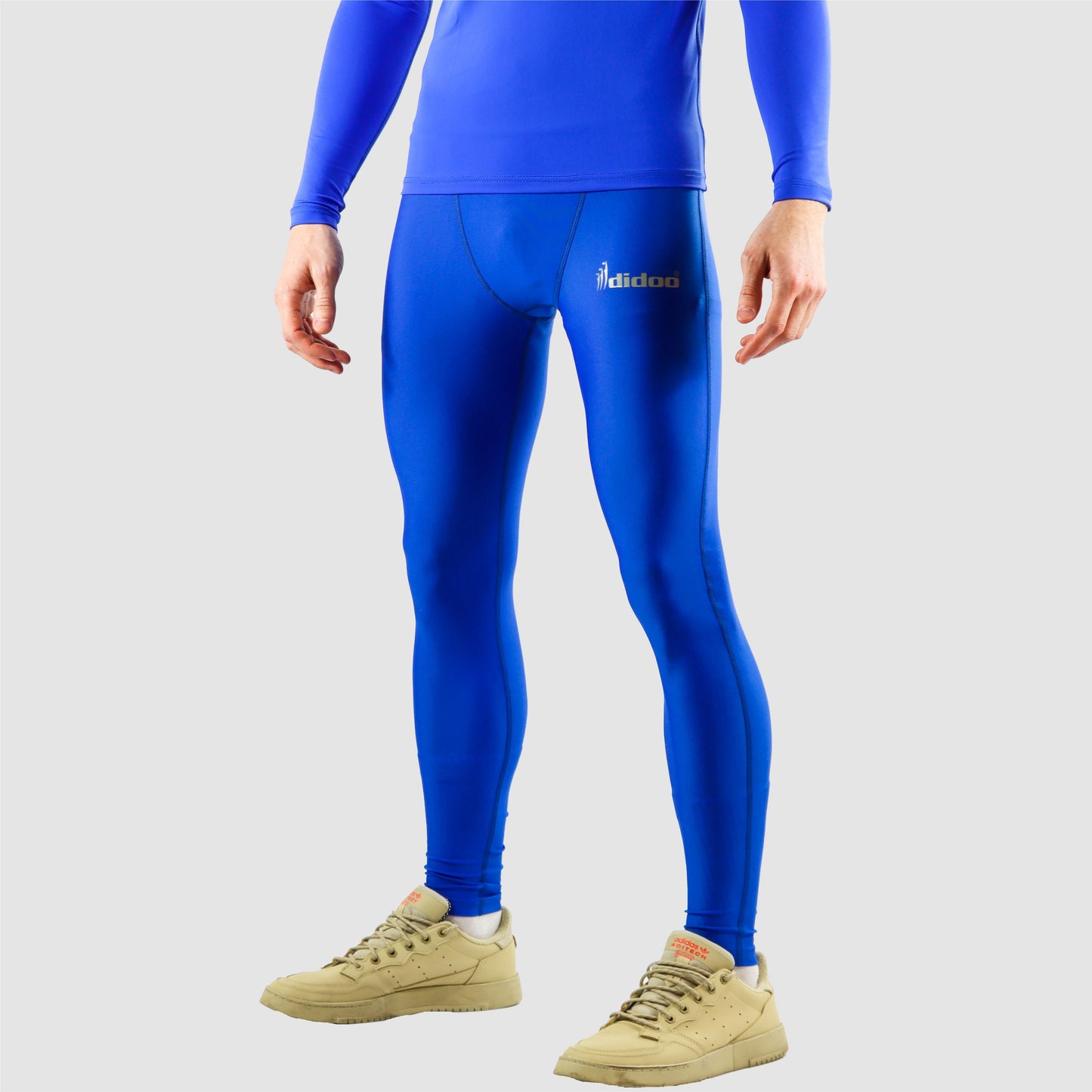 DiDOO Men's Compression Base Layer Leggings