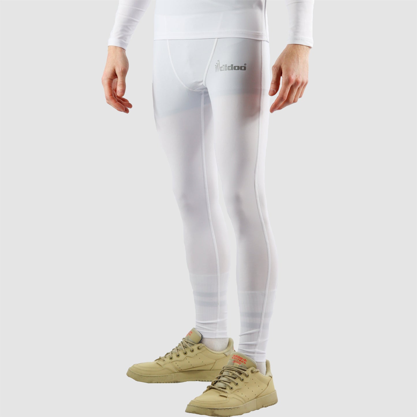 DiDOO Men's Compression Base Layer Leggings