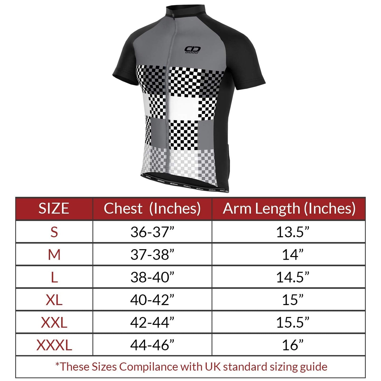 Mens Short Sleeve Cycling Jersey Summer Half Sleeve MTB Running Tops
