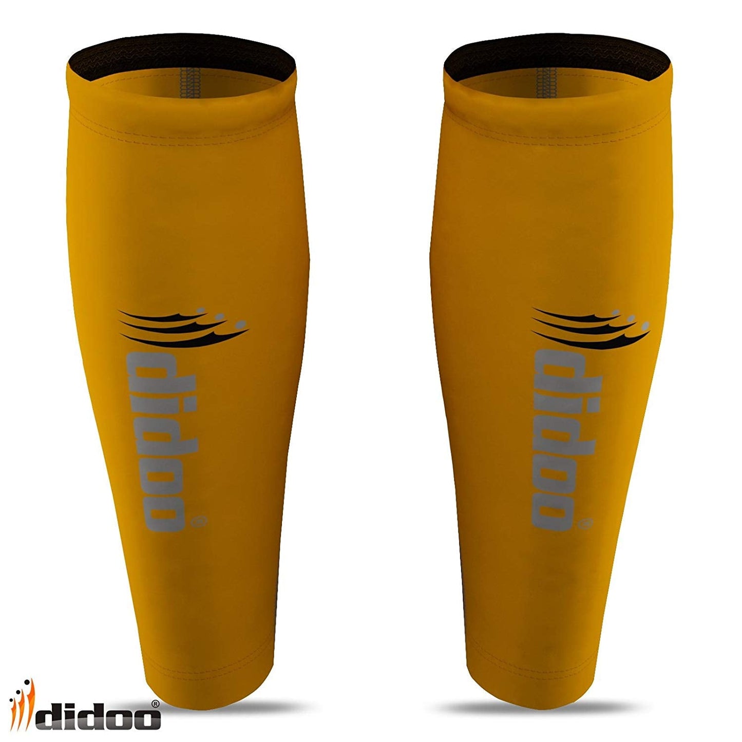 Yellow Thermal Calf Guard