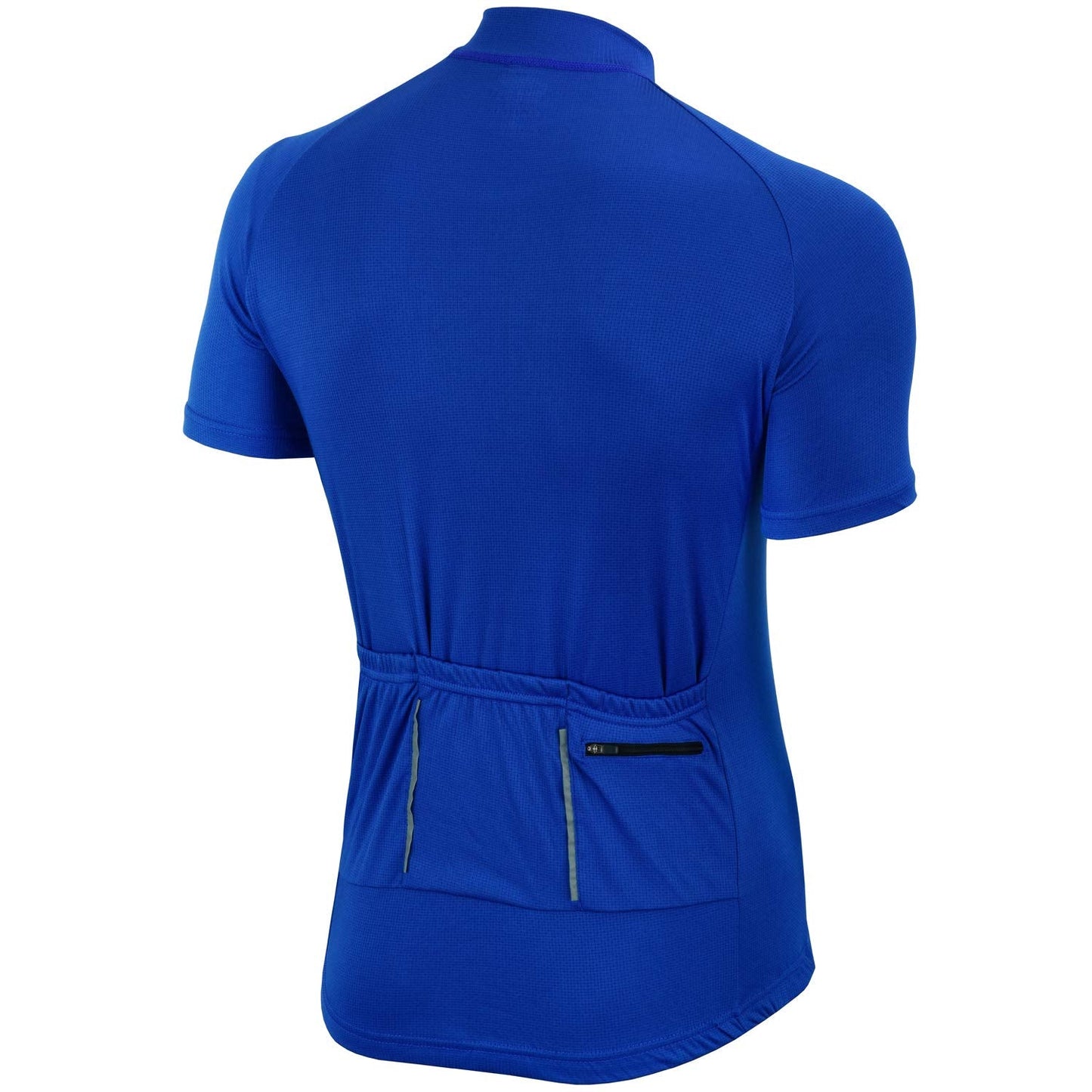 Didoo Cycling Jersey for Men Short Sleeve Tops Mountain Bike-MTB Summer Racing Shirt(full-zip)