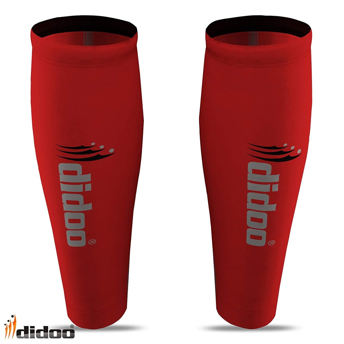 Thermal Calf Guard Red