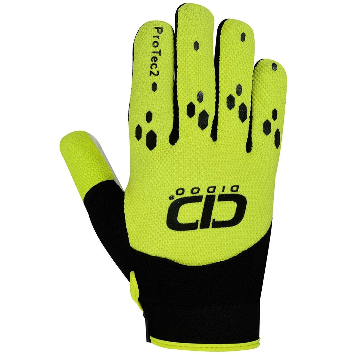 Mens Full Finger Cycling Gloves