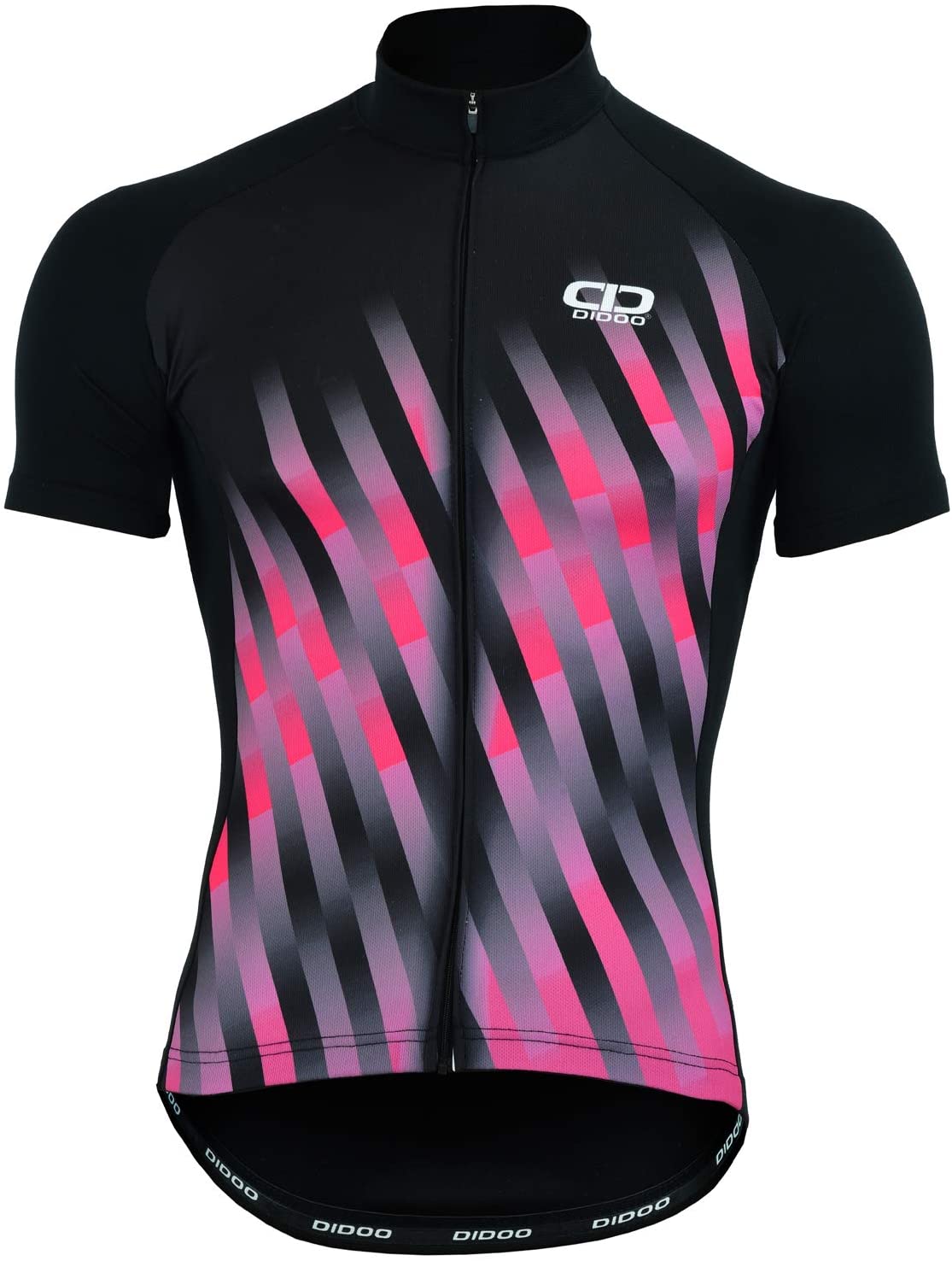 DiDOO Women’s Classic Short Sleeve Cycling Jersey