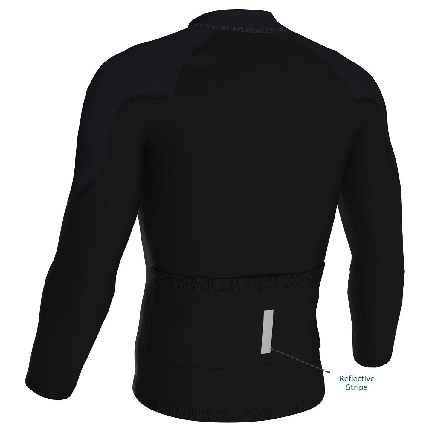 Winter Cycling Jersey for Men