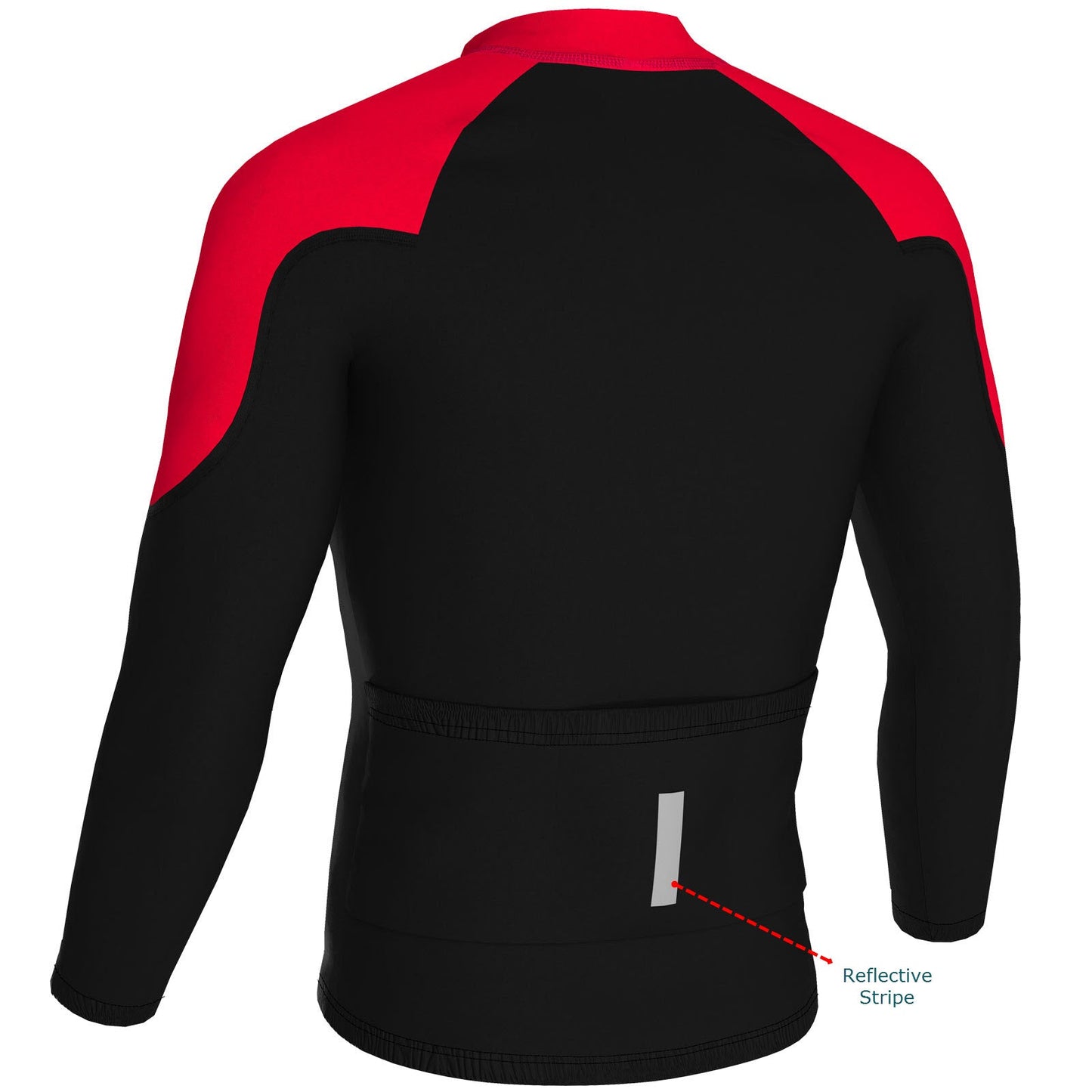 Winter Cycling Jersey for Men