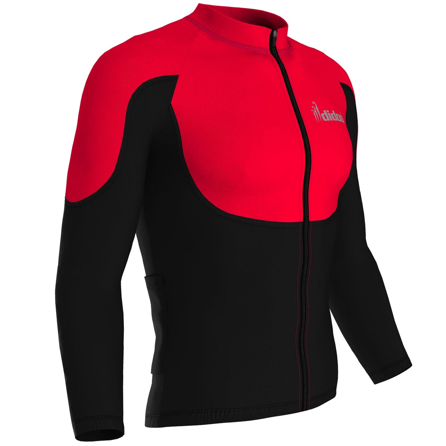 Winter Cycling Jersey for Men