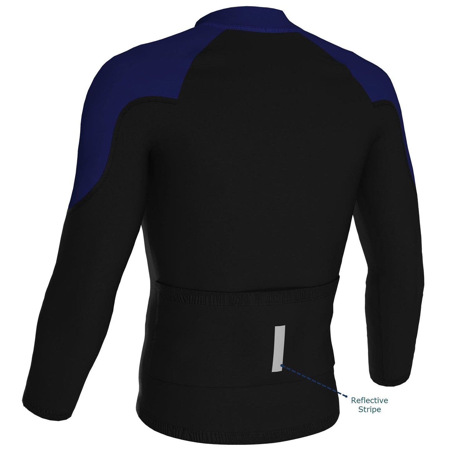 Winter Cycling Jersey for Men