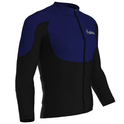 Winter Cycling Jersey for Men