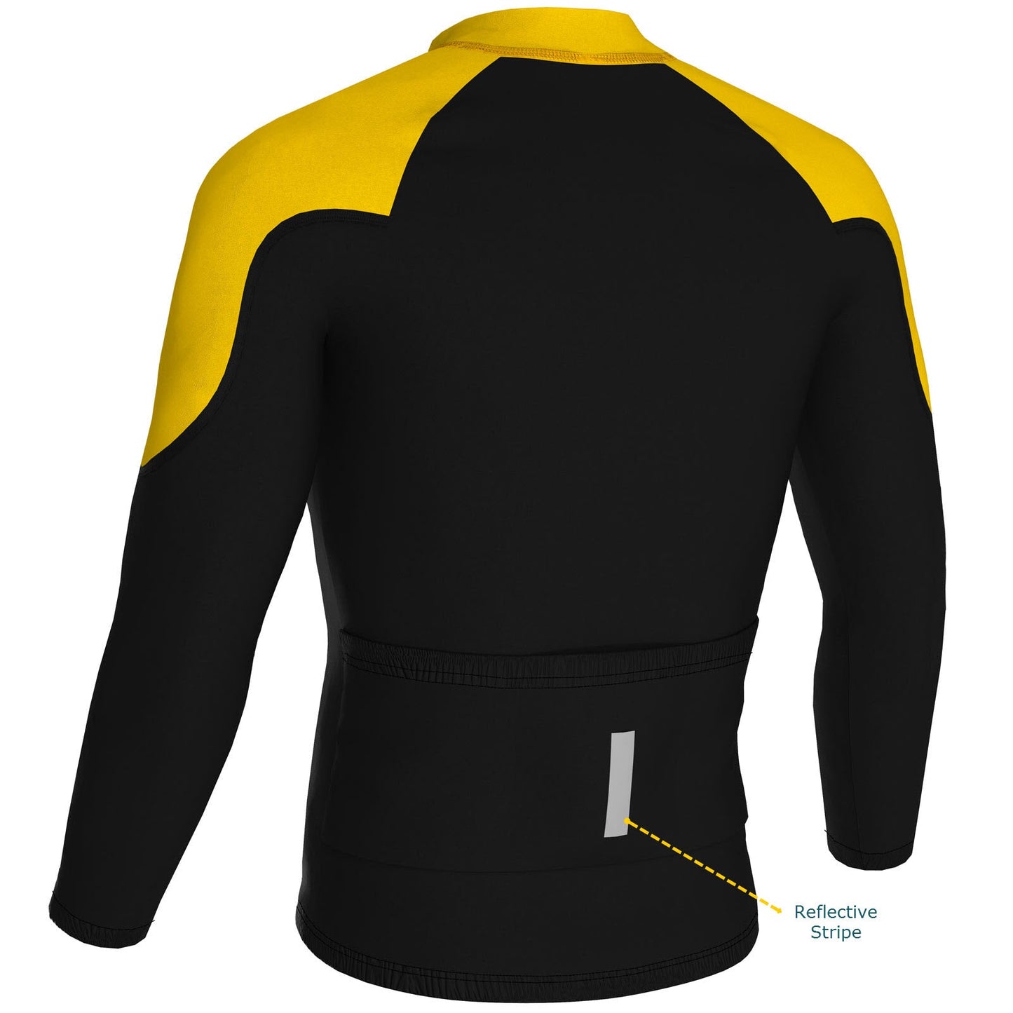 Winter Cycling Jersey for Men