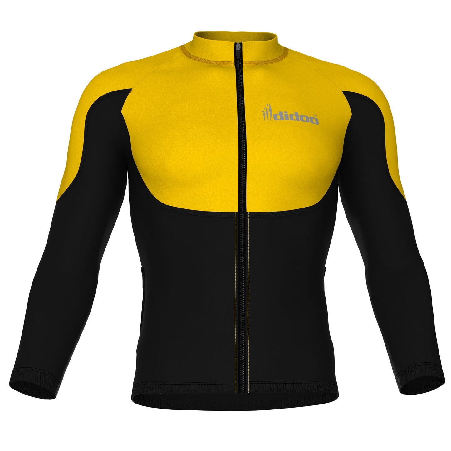 Winter Cycling Jersey for Men