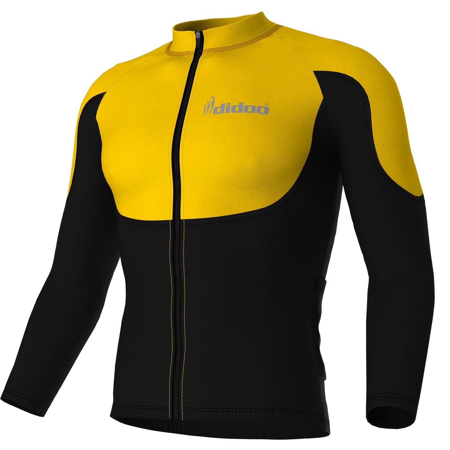 Winter Cycling Jersey for Men