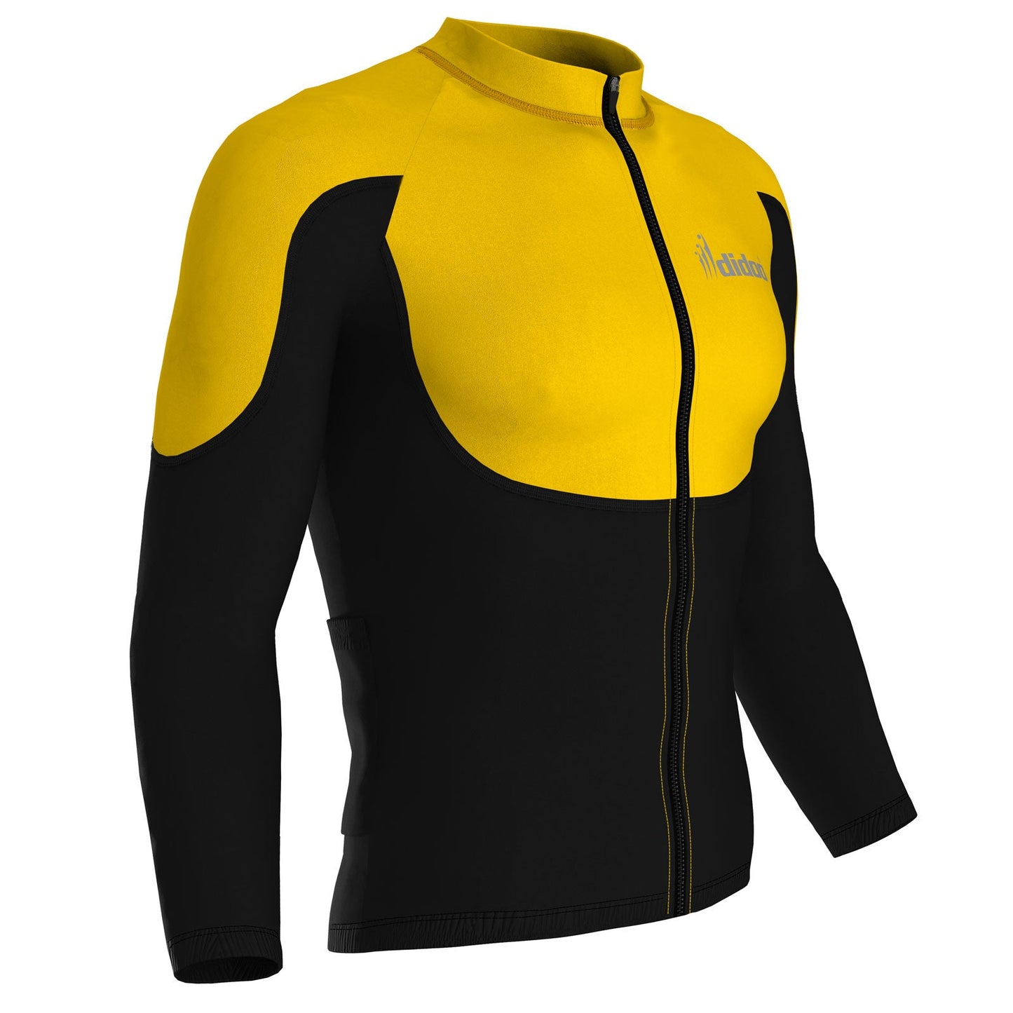 Winter Cycling Jersey for Men