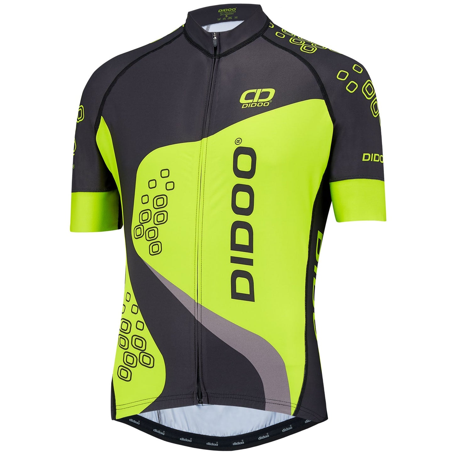 Pro Half Sleeve Cycling Jersey