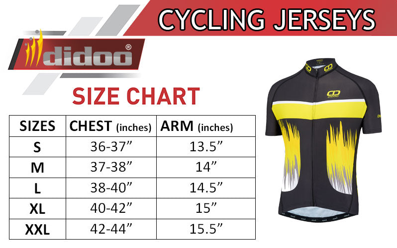 Pro Half Sleeve Cycling Jersey
