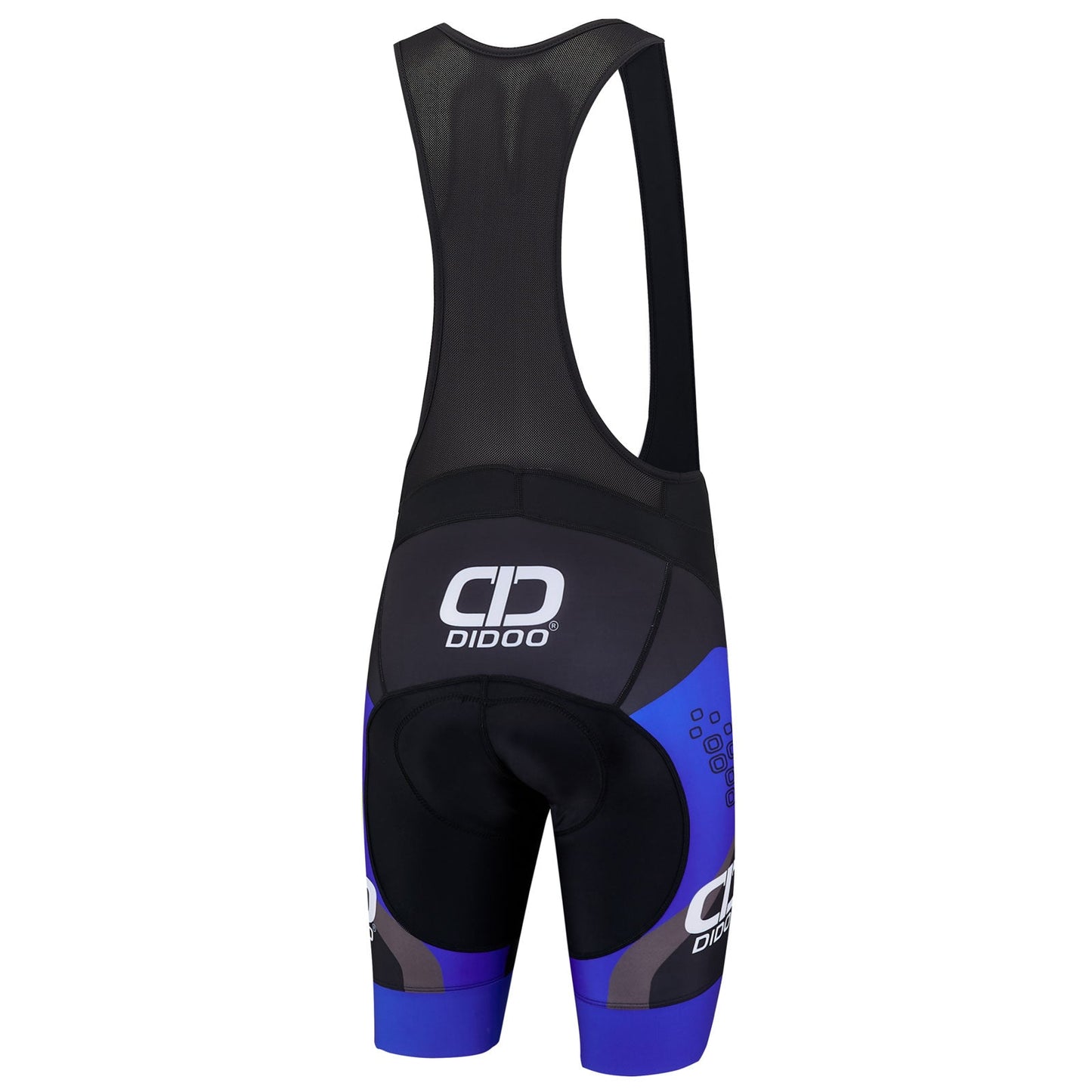 Pro Cycling Padded Bib Short