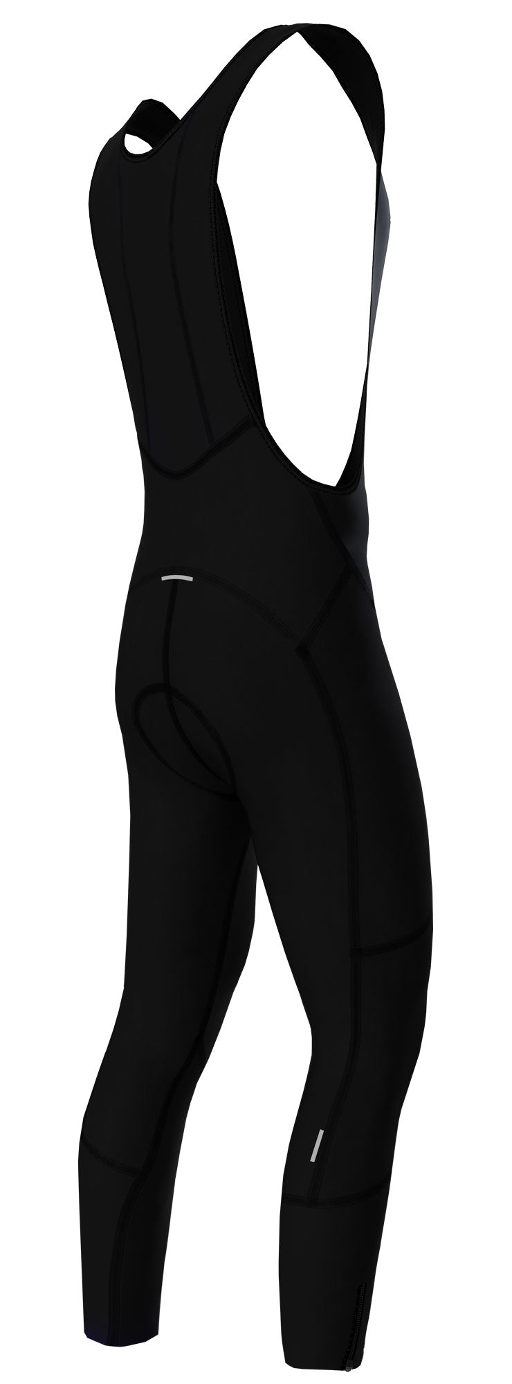 Mens Thermal Cycling Bib Tights