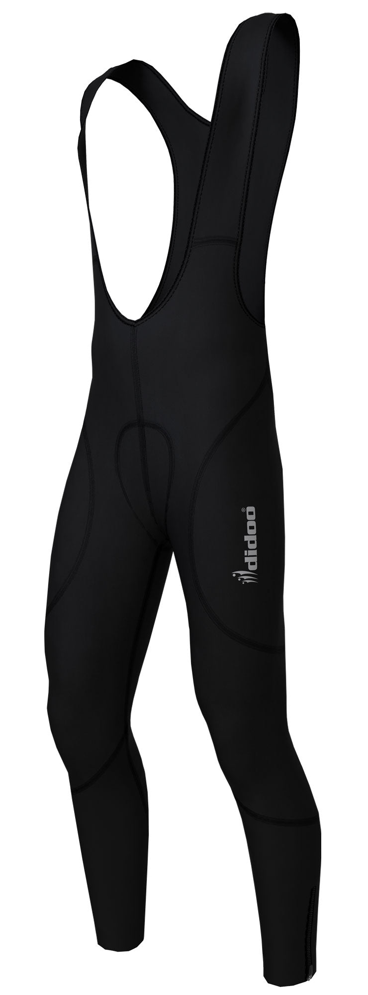 Mens Thermal Cycling Bib Tights
