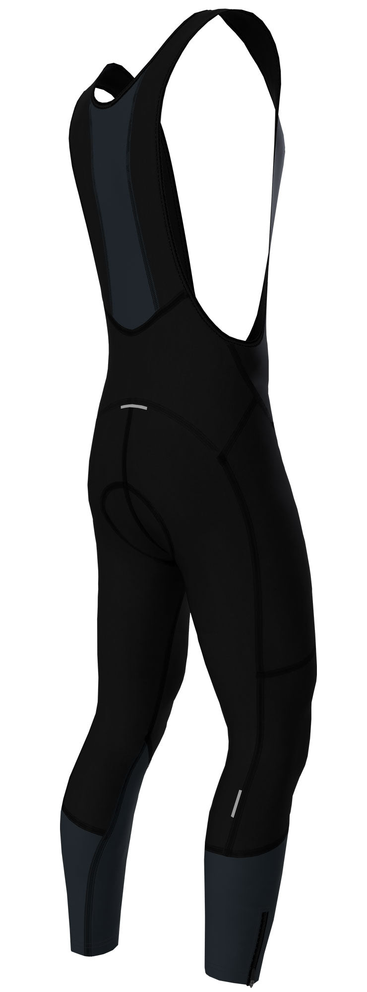 Mens Thermal Cycling Bib Tights