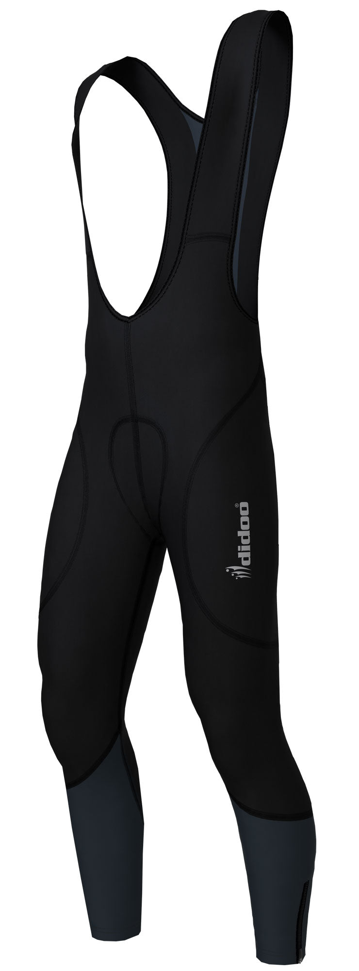 Mens Thermal Cycling Bib Tights