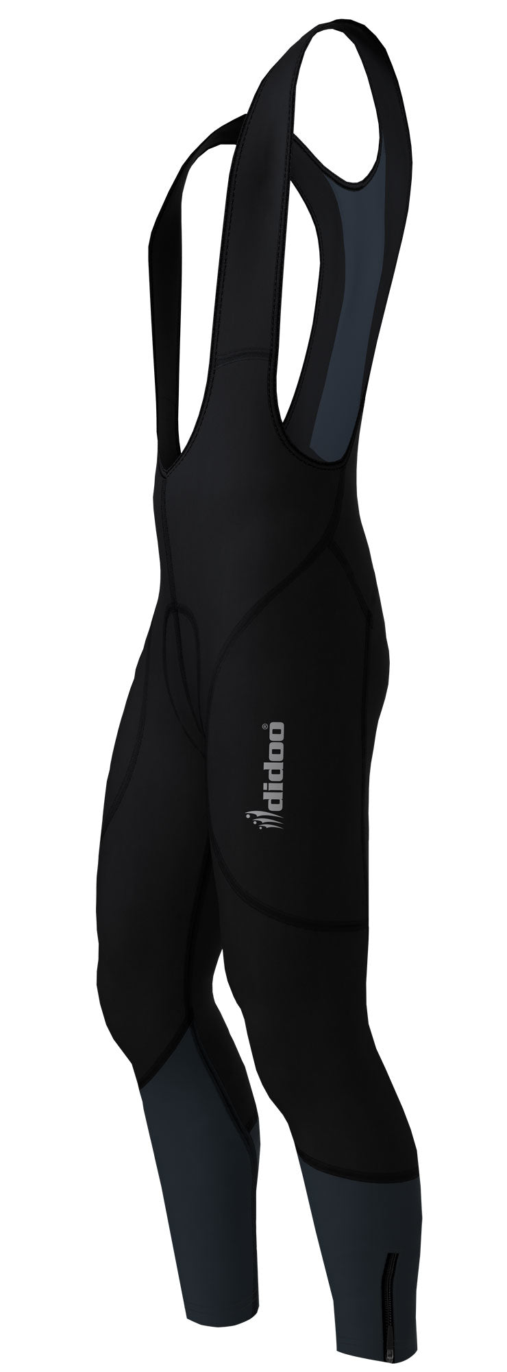 Mens Thermal Cycling Bib Tights