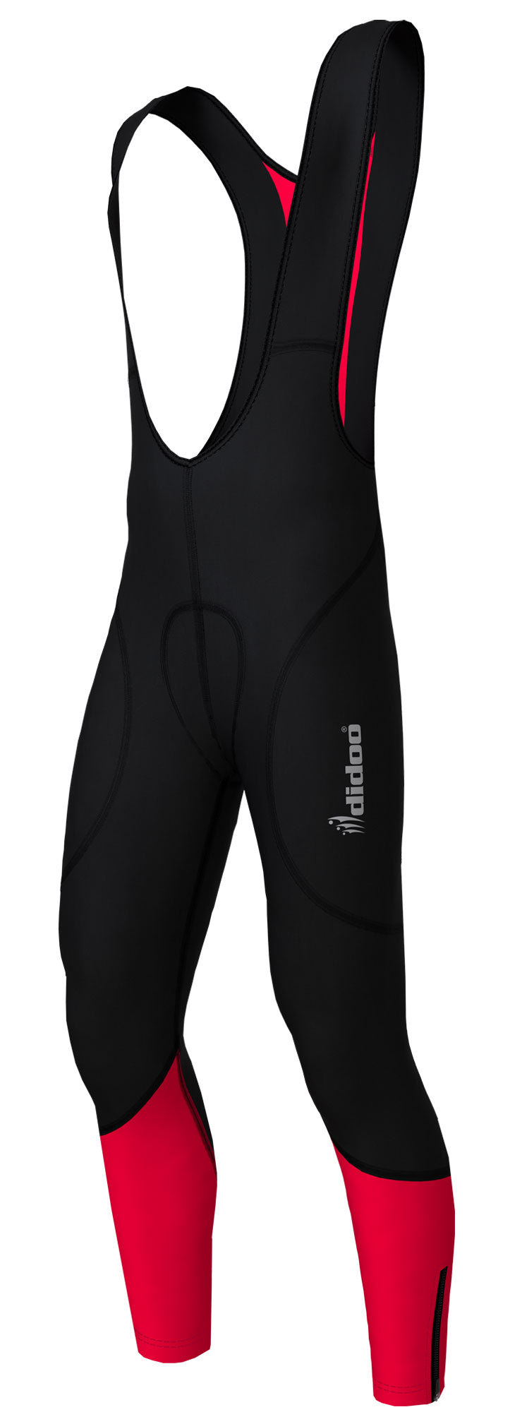 Mens Thermal Cycling Bib Tights