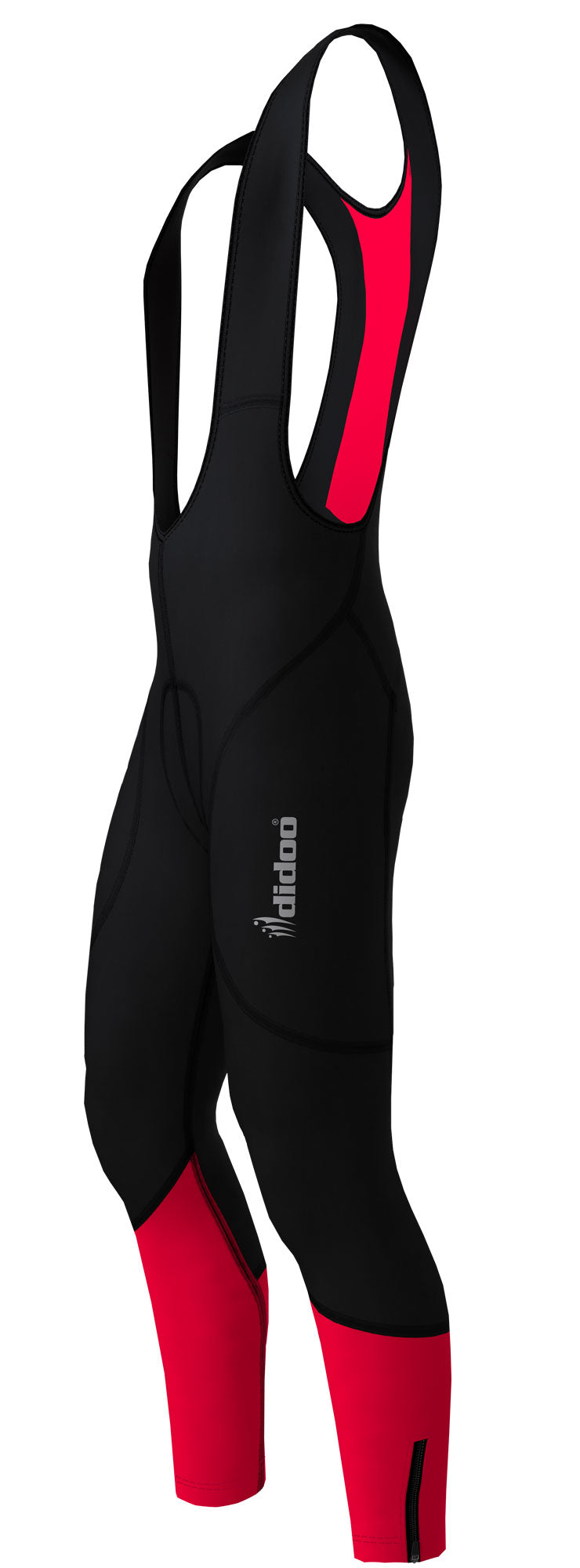 Mens Thermal Cycling Bib Tights