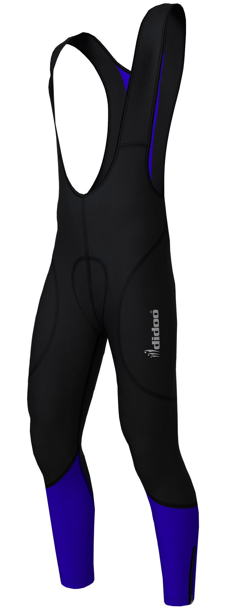 Mens Thermal Cycling Bib Tights