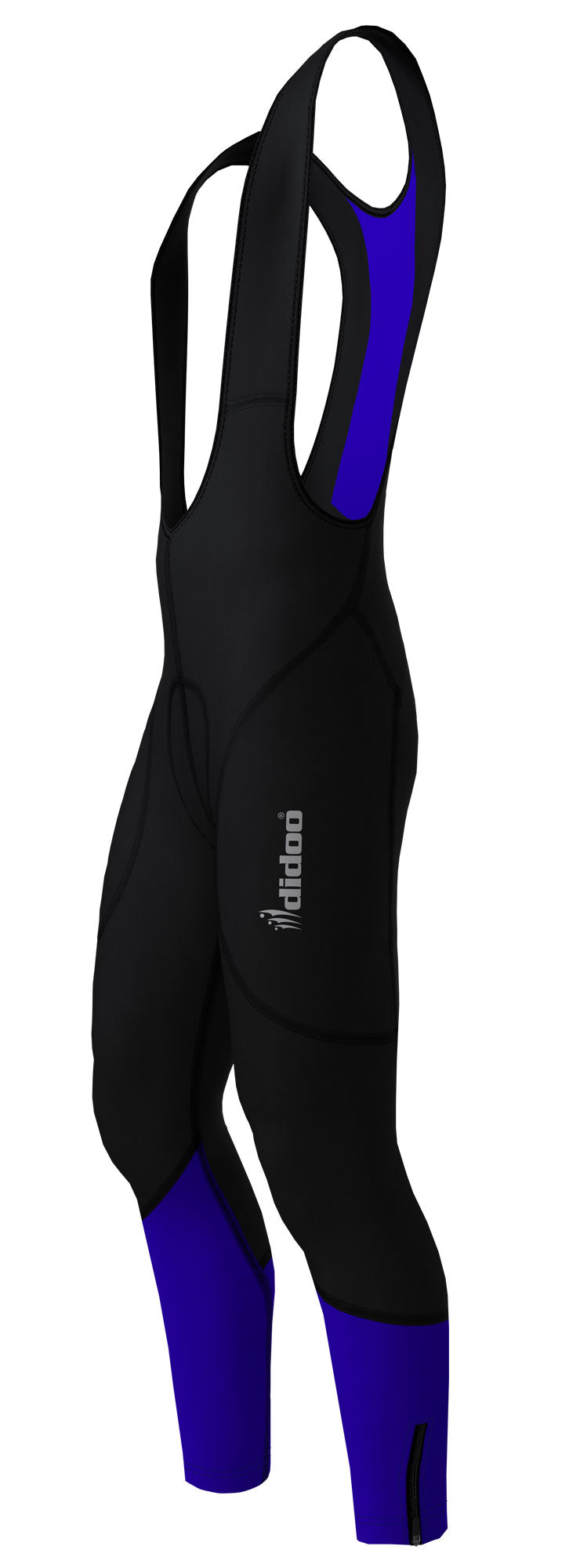 Mens Thermal Cycling Bib Tights