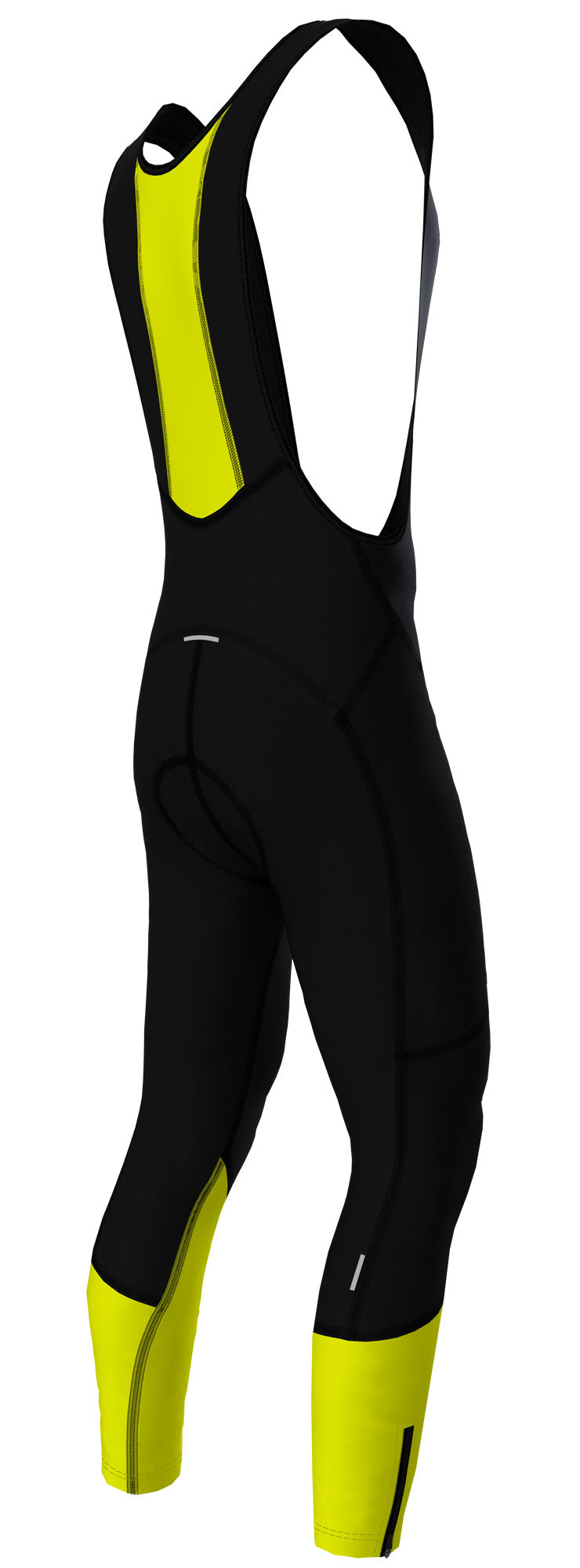 Mens Thermal Cycling Bib Tights