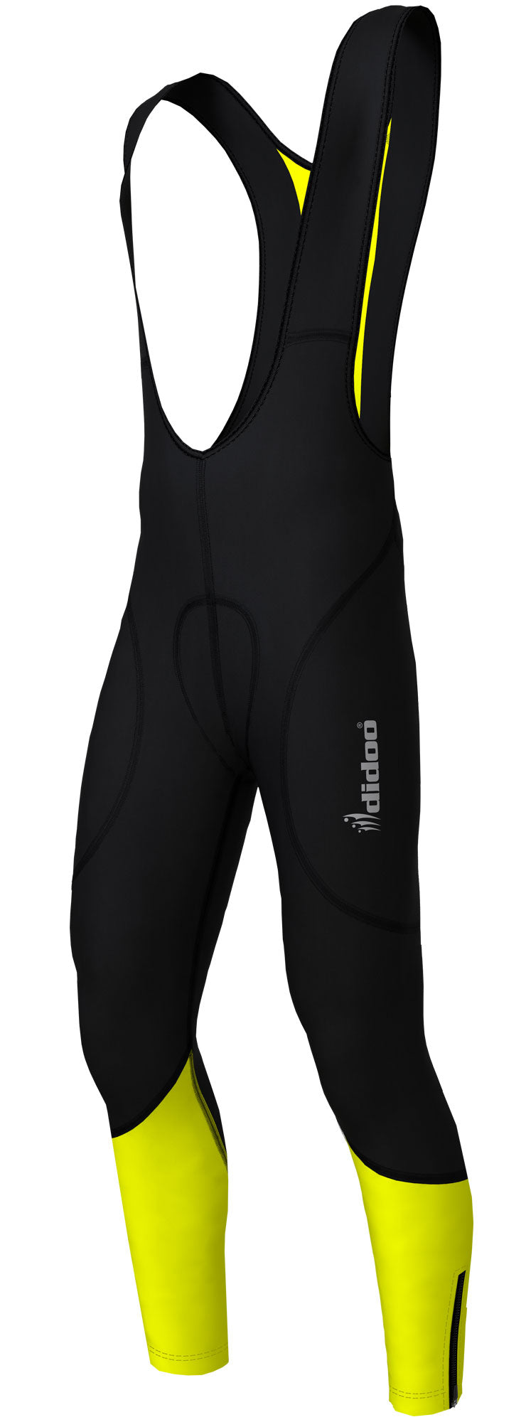 Mens Thermal Cycling Bib Tights