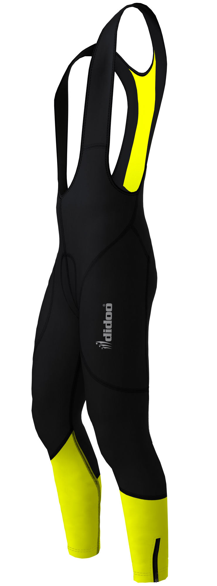 Mens Thermal Cycling Bib Tights