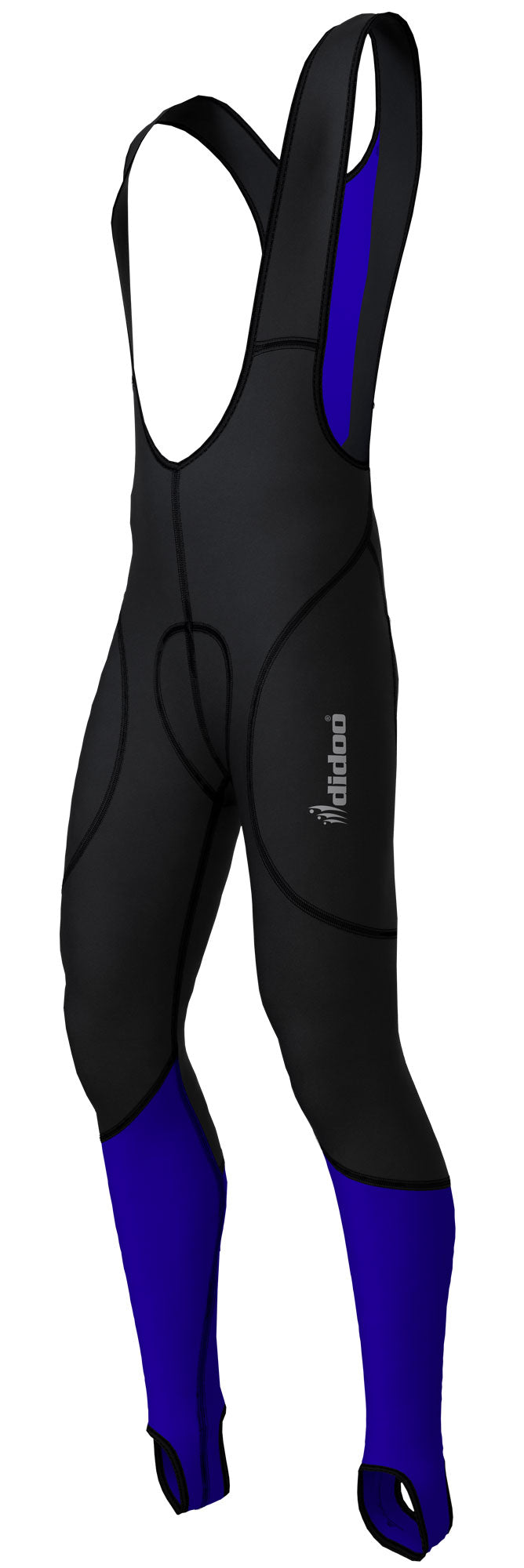 DiDoo Men's Classic Cycling Bib Tights