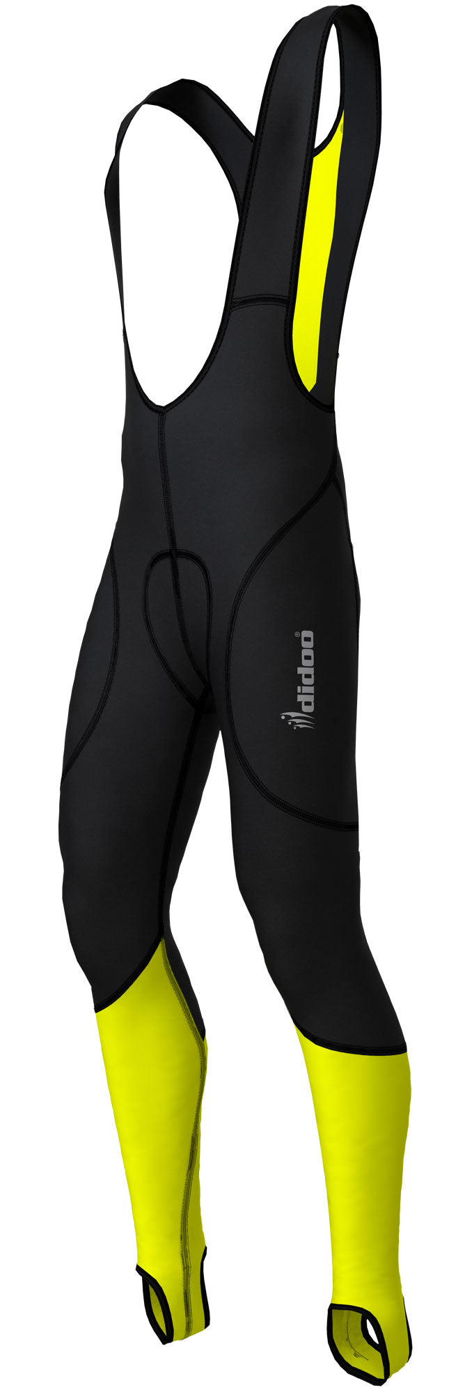 DiDoo Men's Classic Cycling Bib Tights