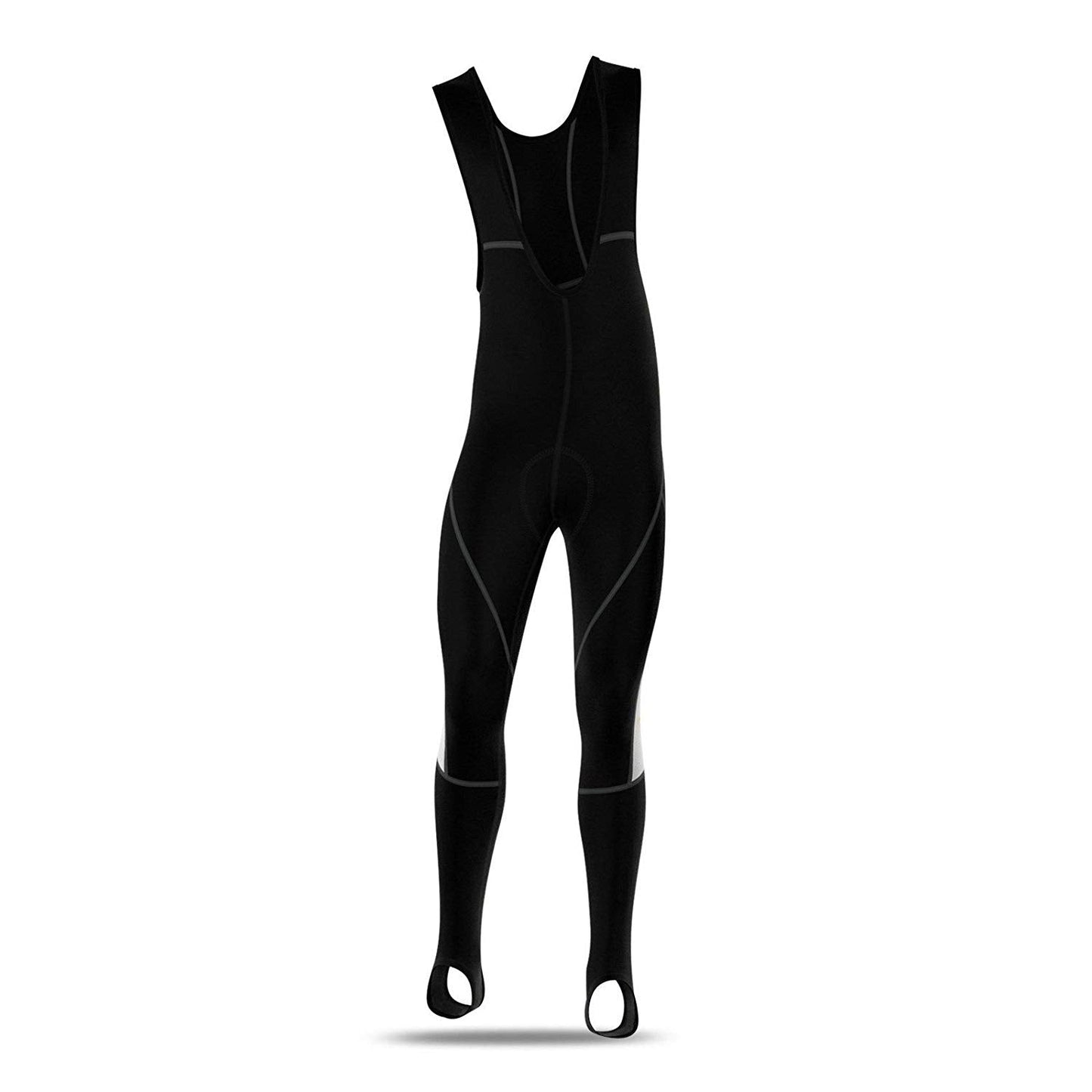 DiDoo Men's Classic Cycling Bib Tights